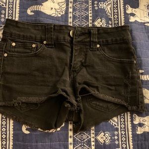 Forever 21 shorts